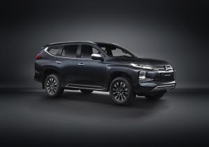 Mitsubishi Pajero Sport HPE-S 2020 года  (LA)